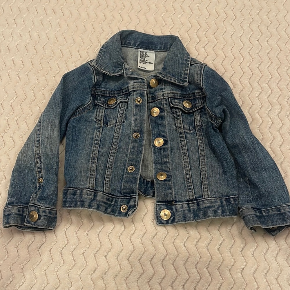 H&M jean jacket